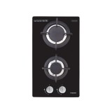 Mayer MMGH320H-L (LPG) 30 cm 2 Burner Domino Gas Hob